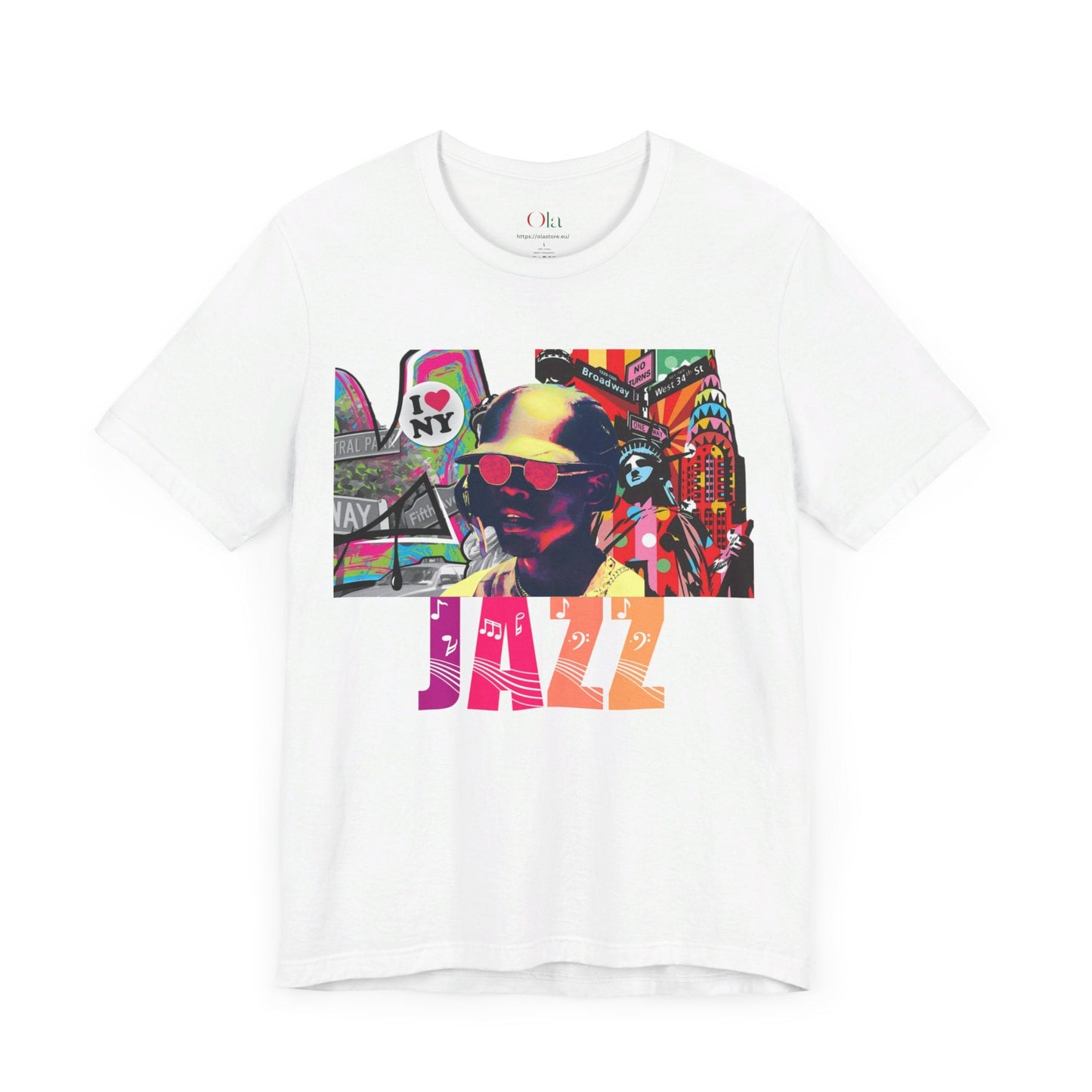 Jazz Chisholm Jr. T - shirt - Ola