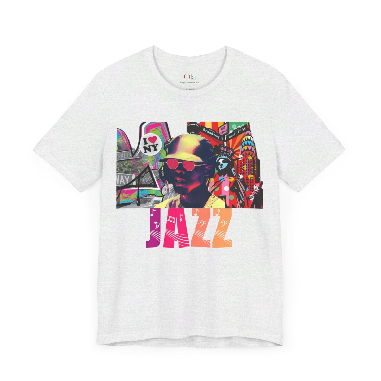 Jazz Chisholm Jr. T - shirt - Ola