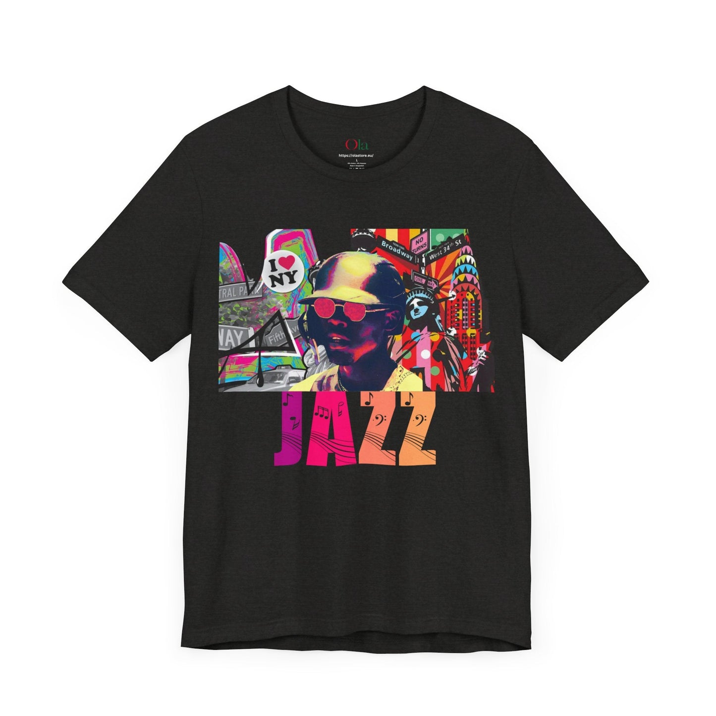 Jazz Chisholm Jr. T - shirt - Ola