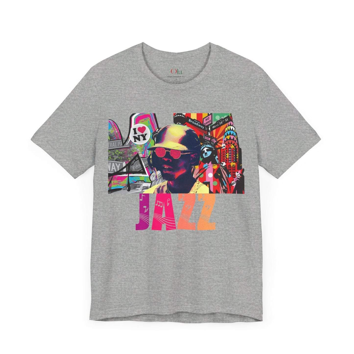 Jazz Chisholm Jr. T - shirt - Ola