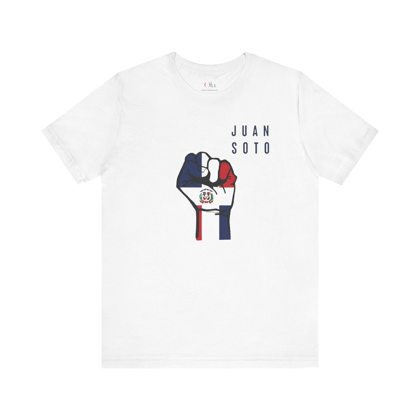 Juan Soto 22 T-shirt - Ola