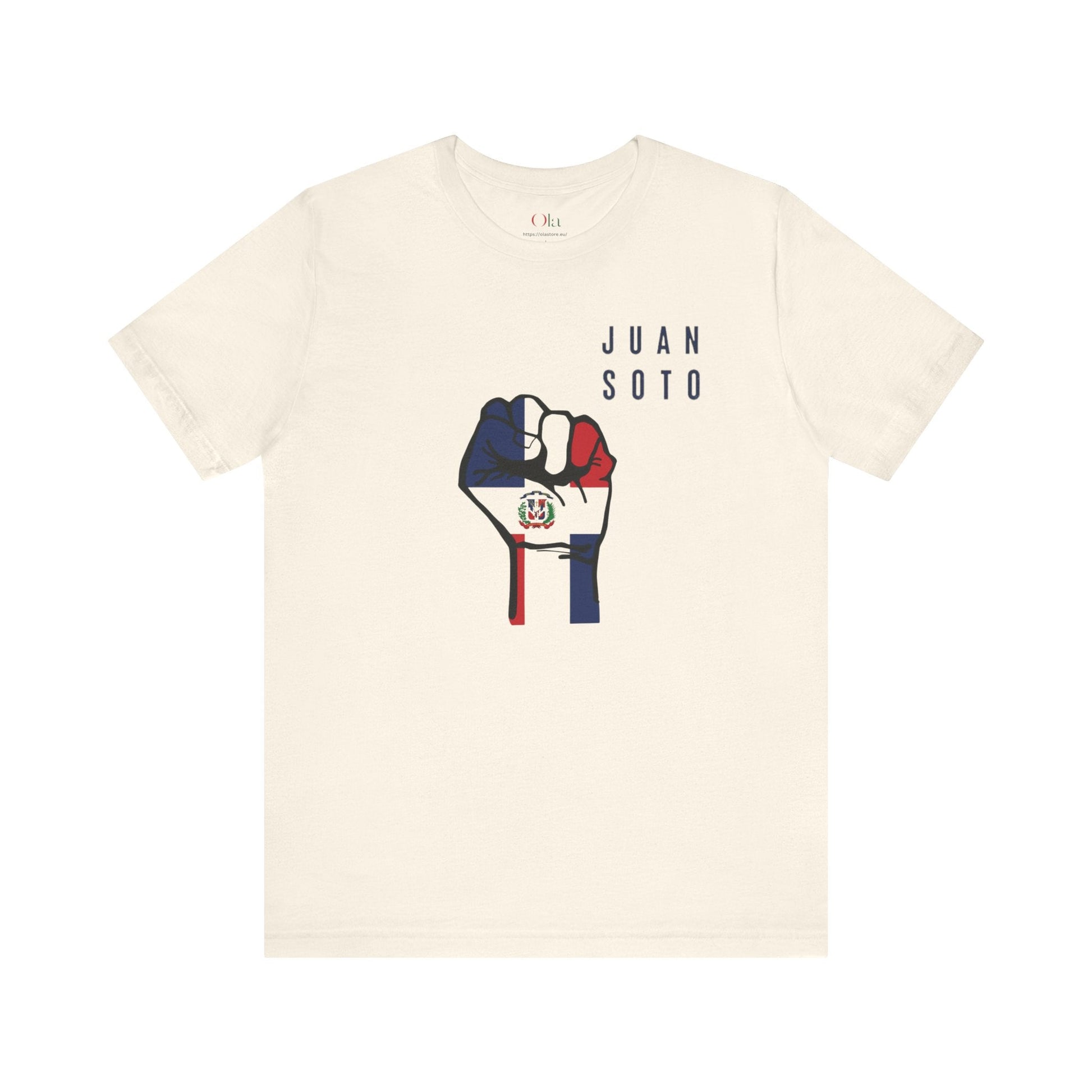 Juan Soto 22 T-shirt - Ola