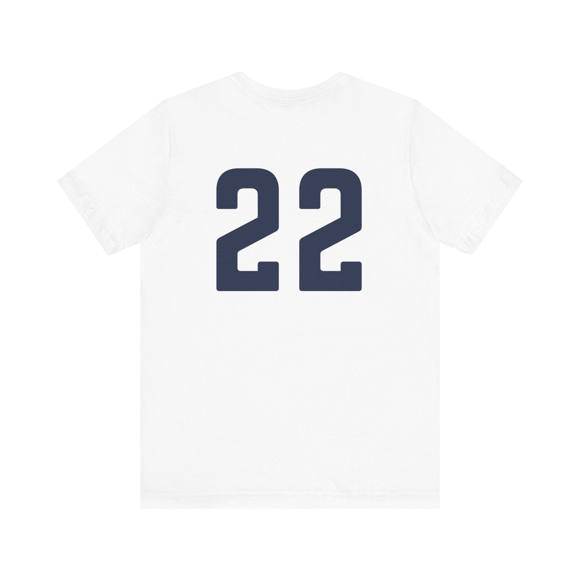 Juan Soto 22 T-shirt - Ola