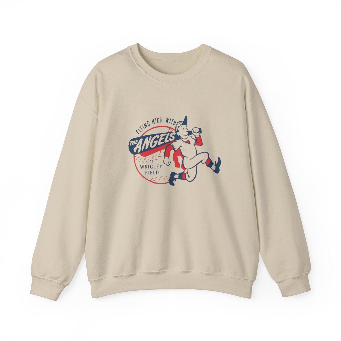 Los Angeles Angels Sweatshirt - Ola