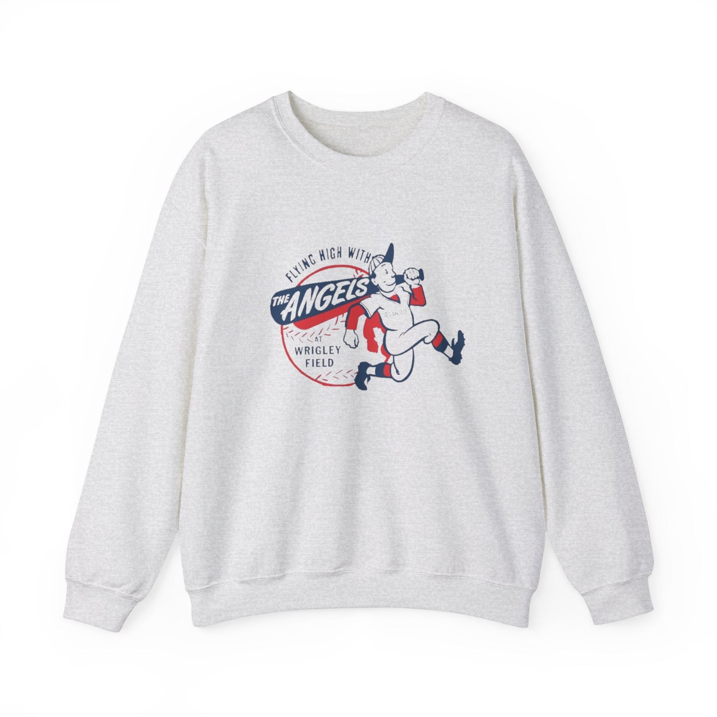 Los Angeles Angels Sweatshirt - Ola