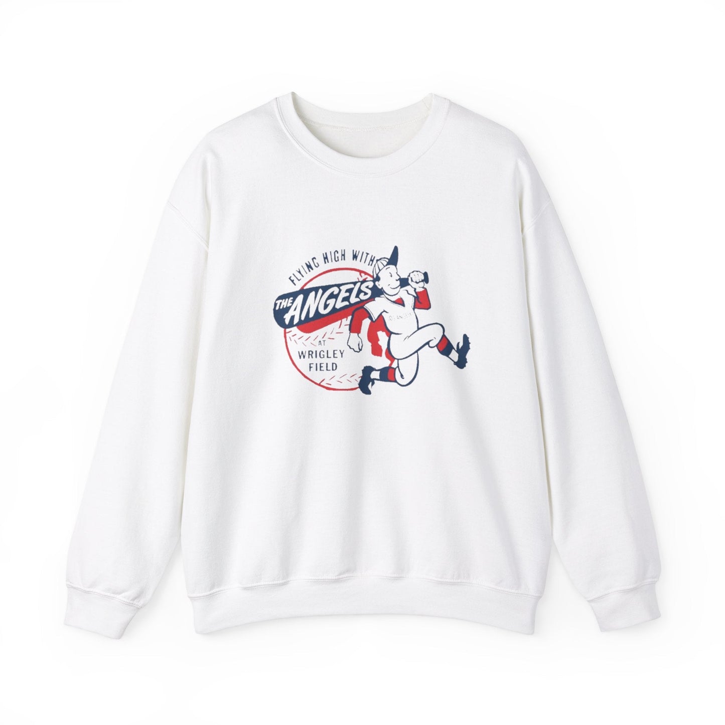 Los Angeles Angels Sweatshirt - Ola