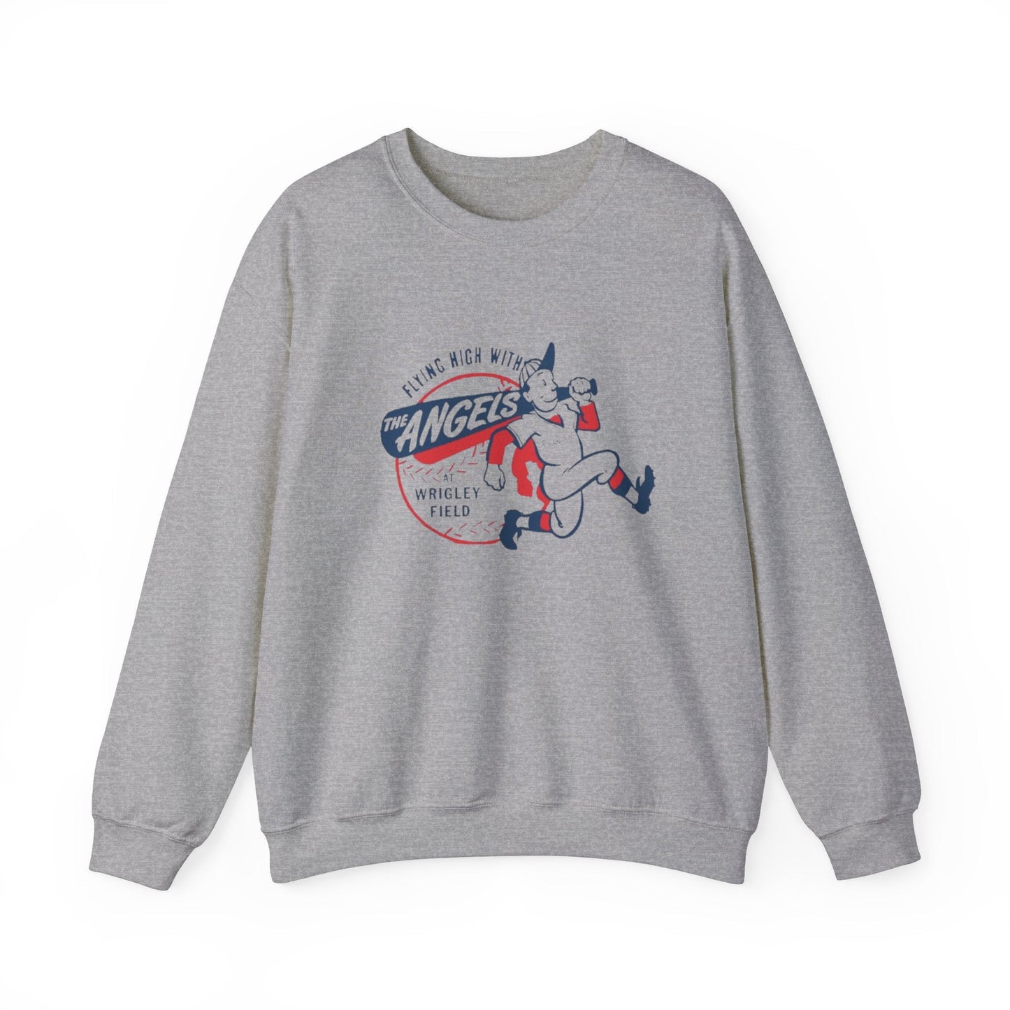 Los Angeles Angels Sweatshirt - Ola