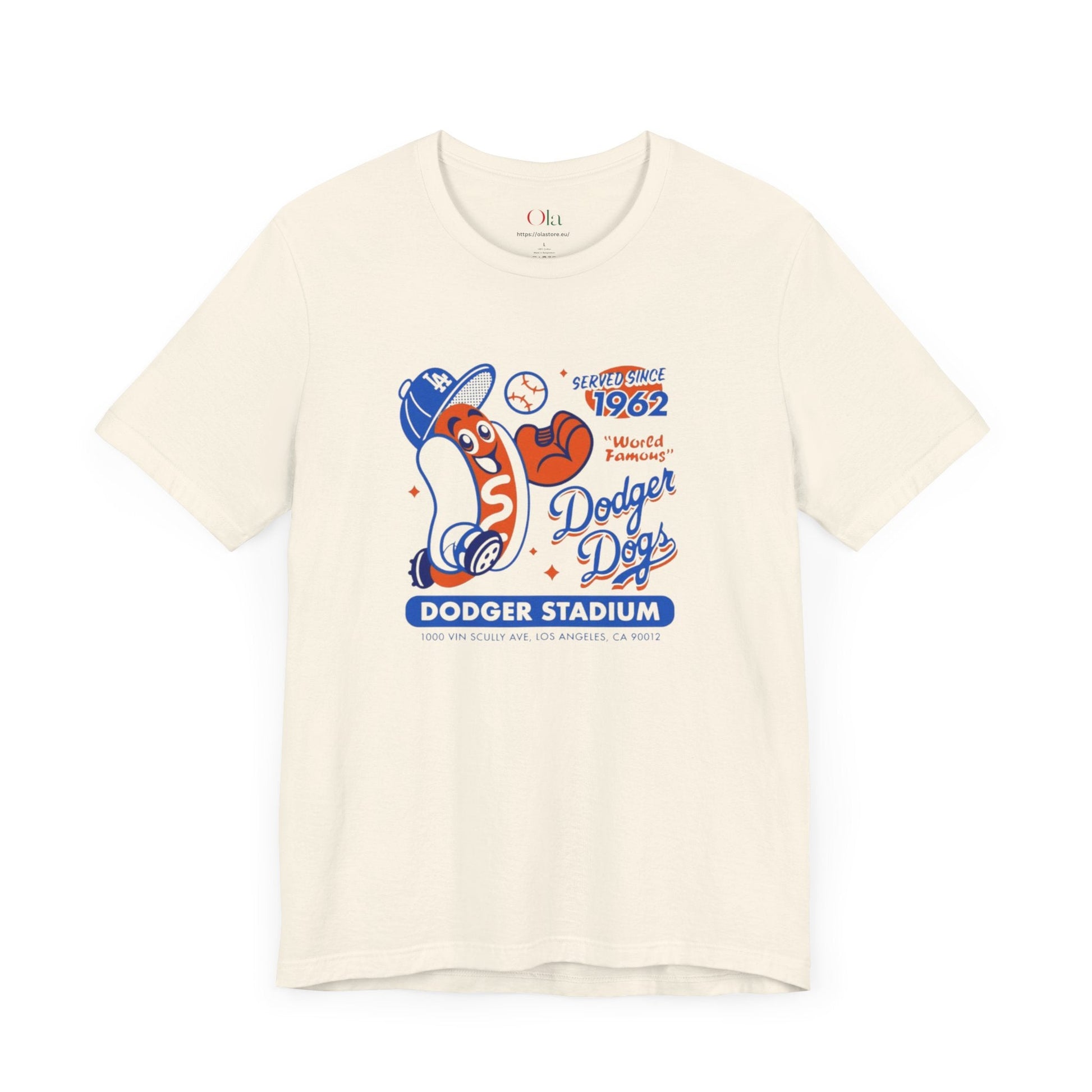 Vintage Dodgers T-shirt 