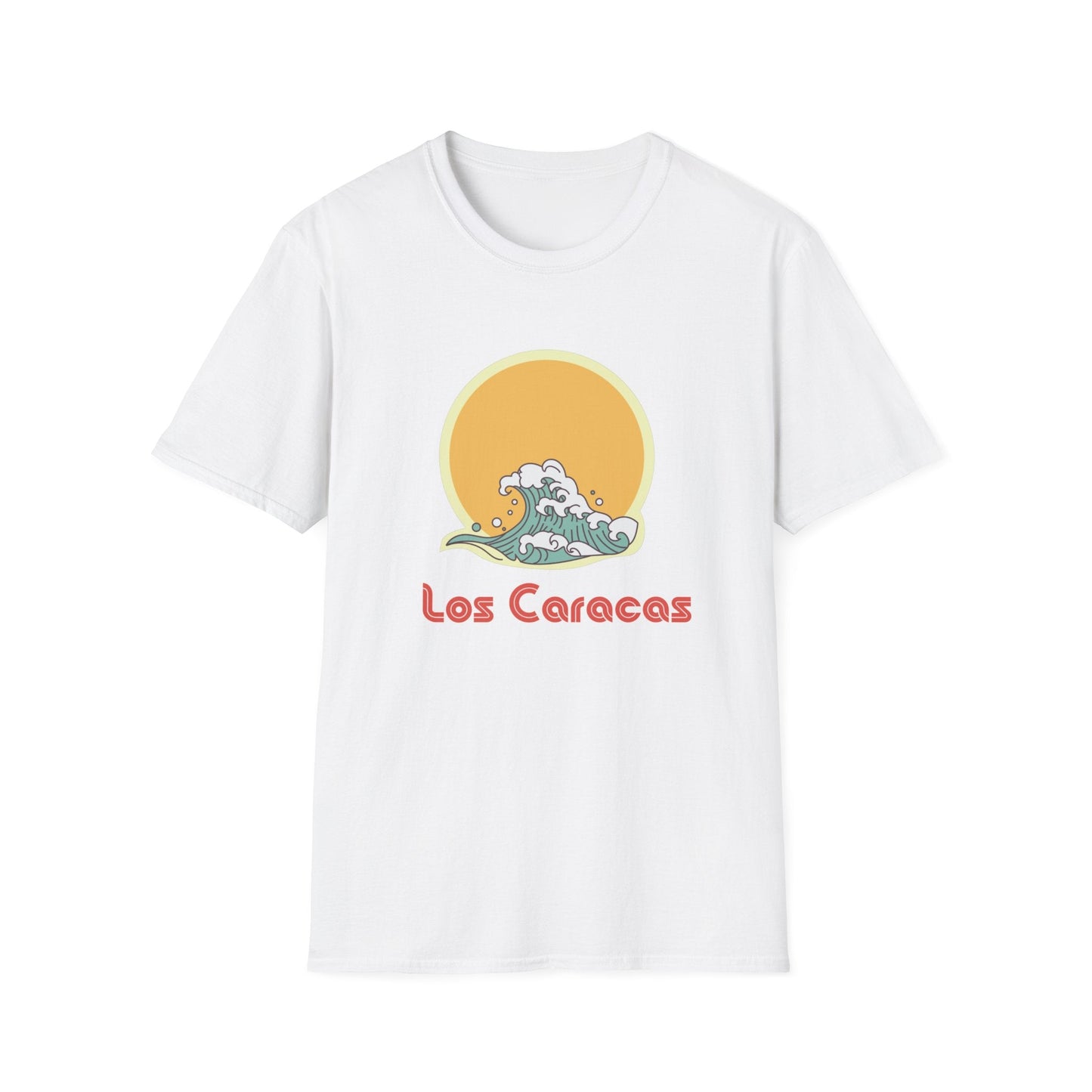 Los Caracas Venezuela T- shirt - Ola Store