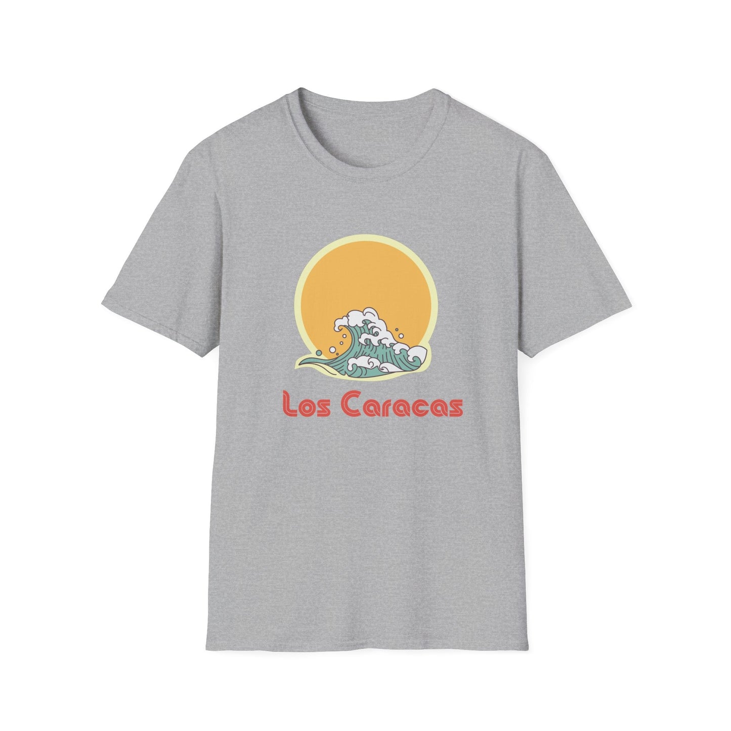 Los Caracas Venezuela T- shirt - Ola Store