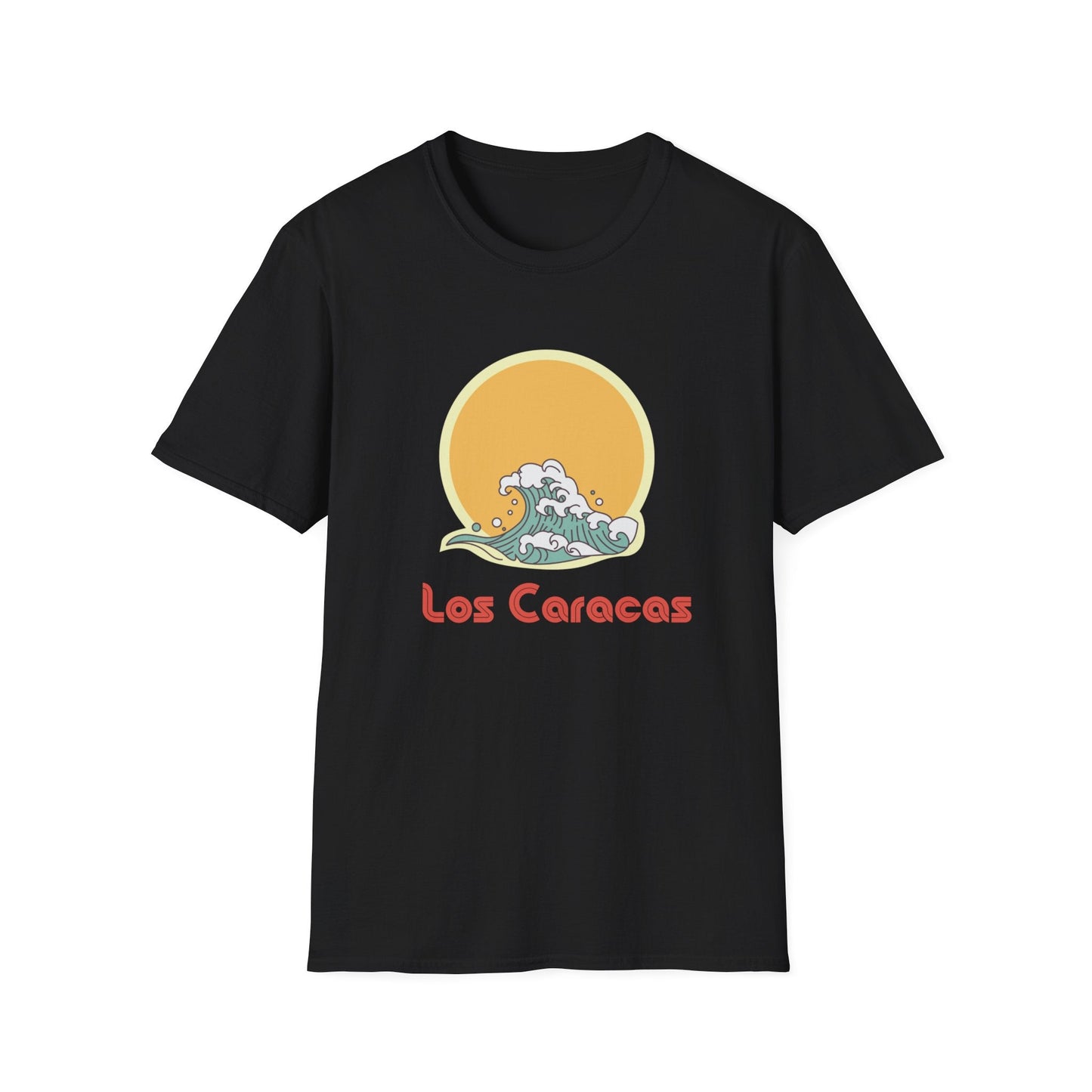 Los Caracas Venezuela T- shirt - Ola Store