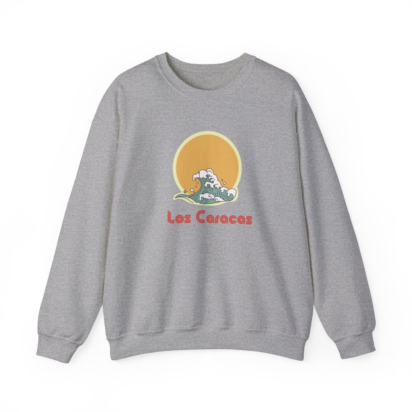 Los Caracas Sweatshirt - Ola