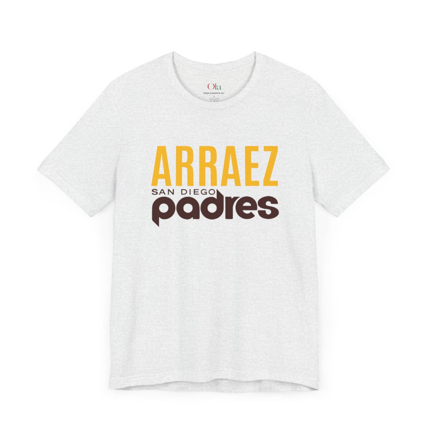 Luis Arraez T - shirt - Ola