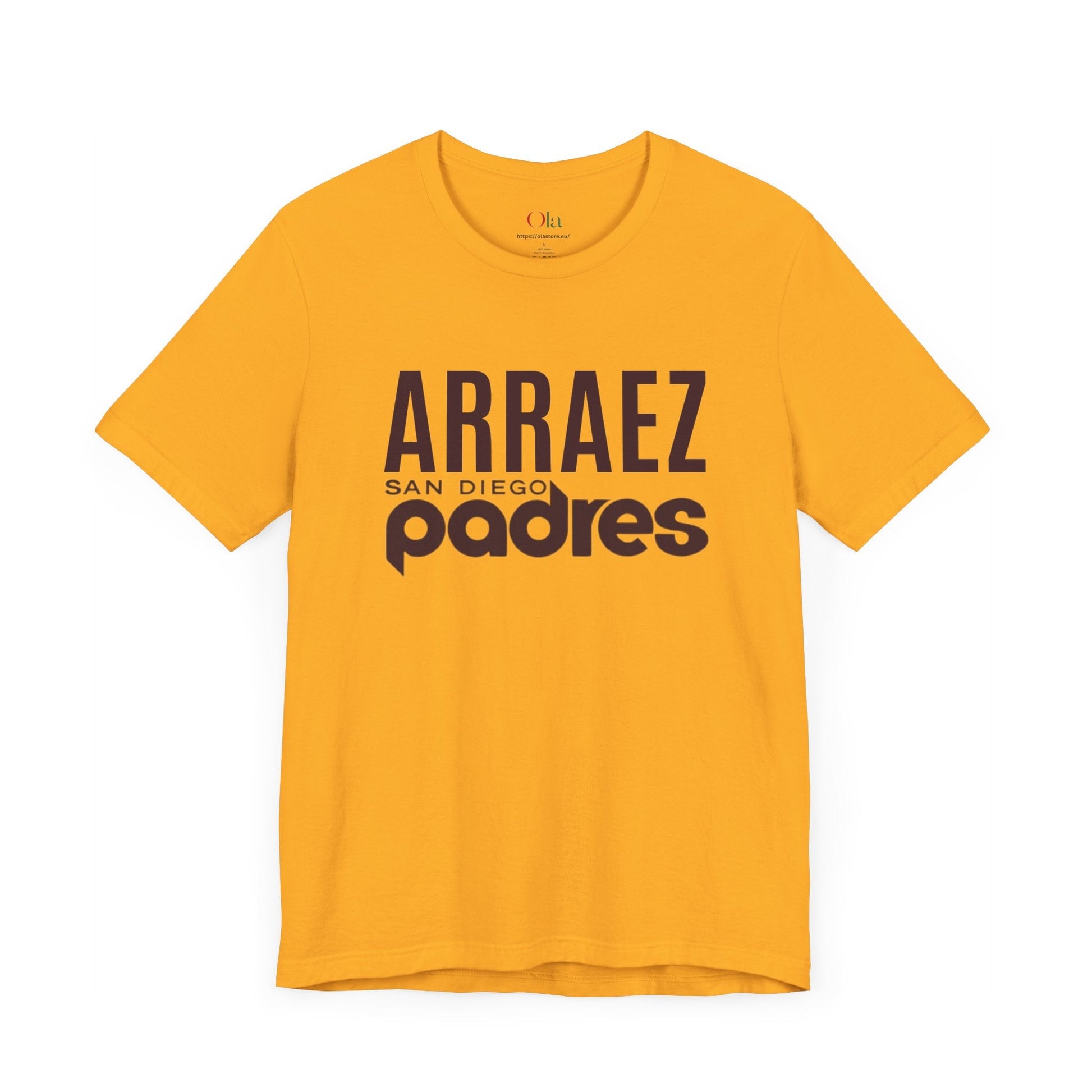 Luis Arraez T - shirt - Ola