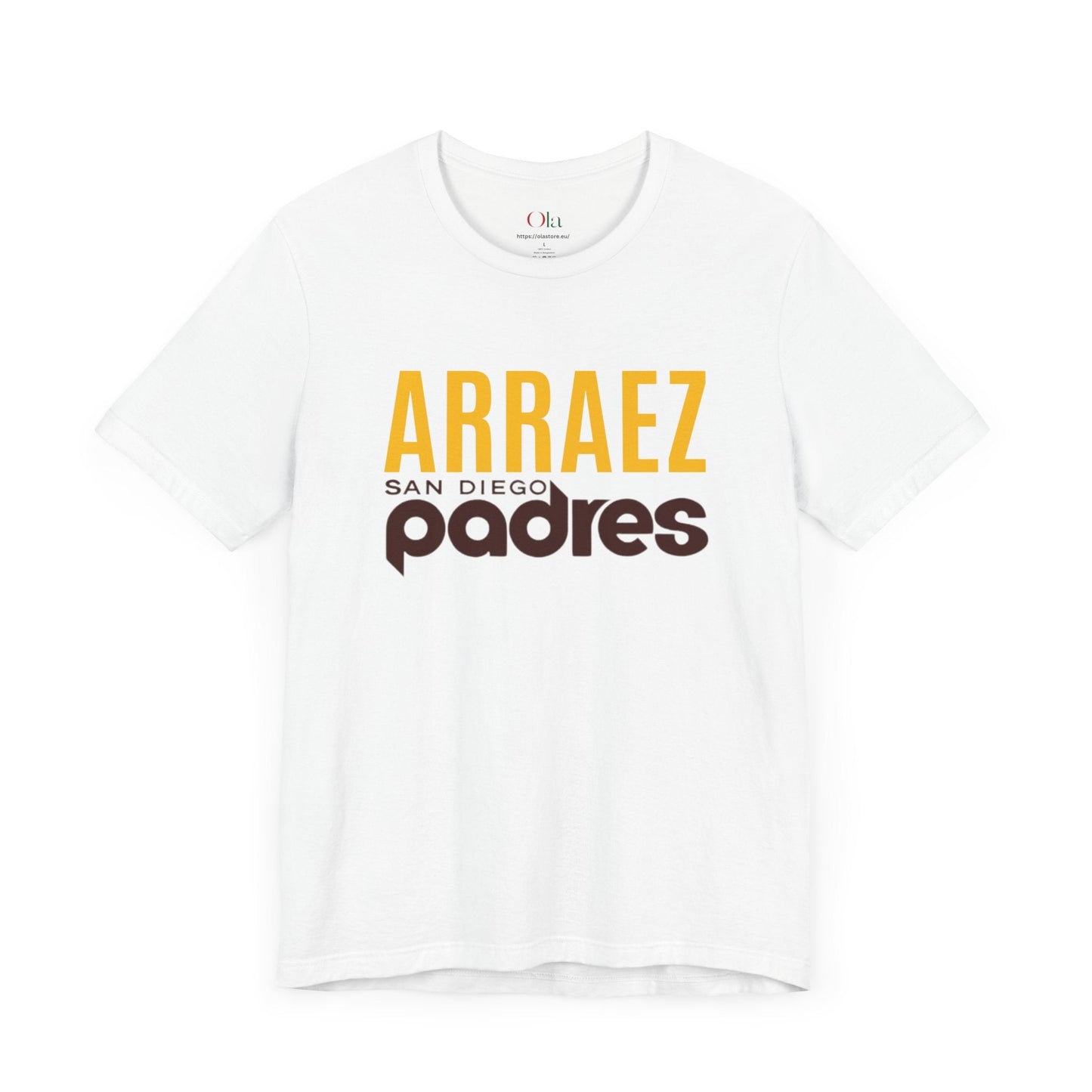 Luis Arraez T - shirt - Ola