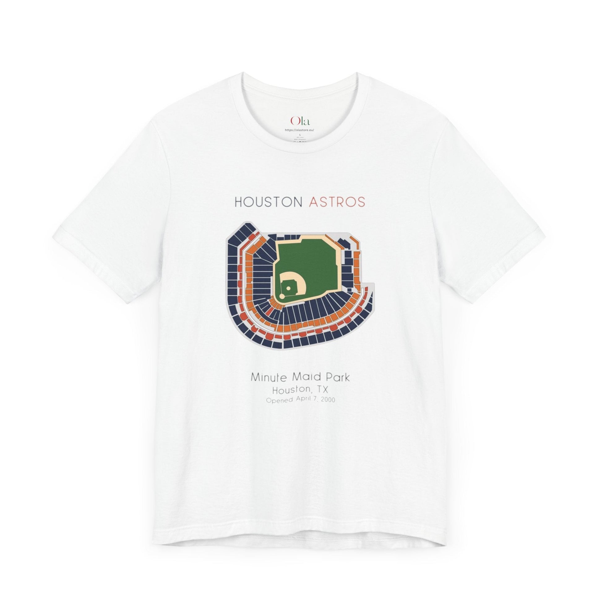 Minute Maid T-shirt - Ola