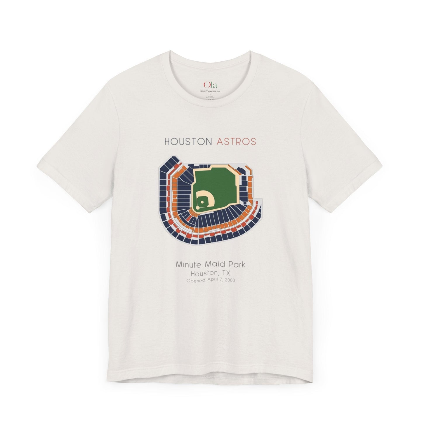 Minute Maid T-shirt - Ola