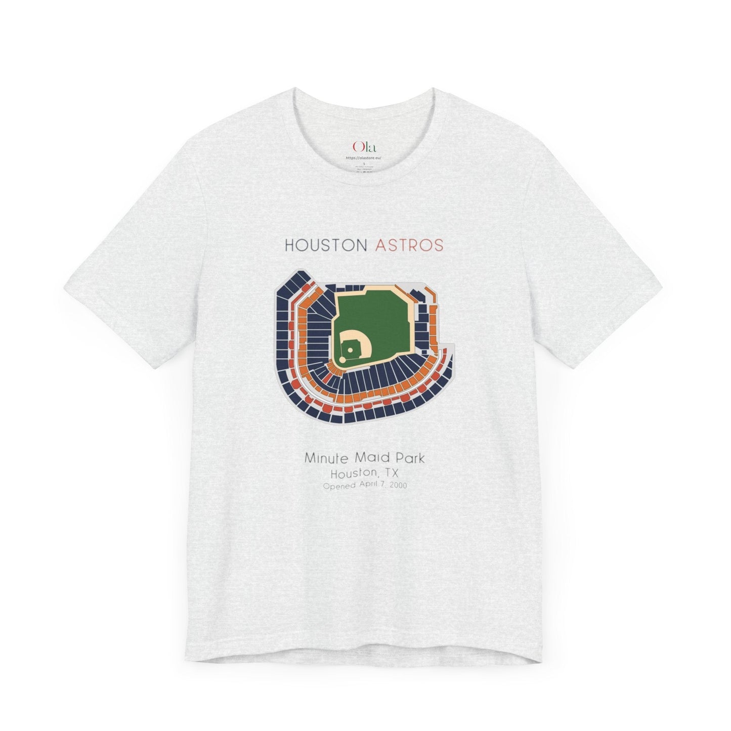 Minute Maid T-shirt - Ola