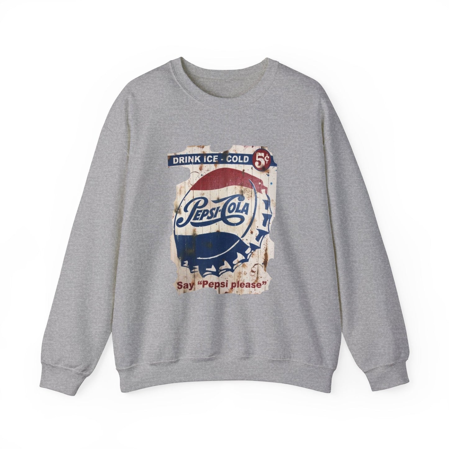 Pepsi Cola Vintage - Ola