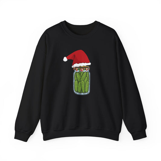 Pickle Yard Christmas Sweater - Ola