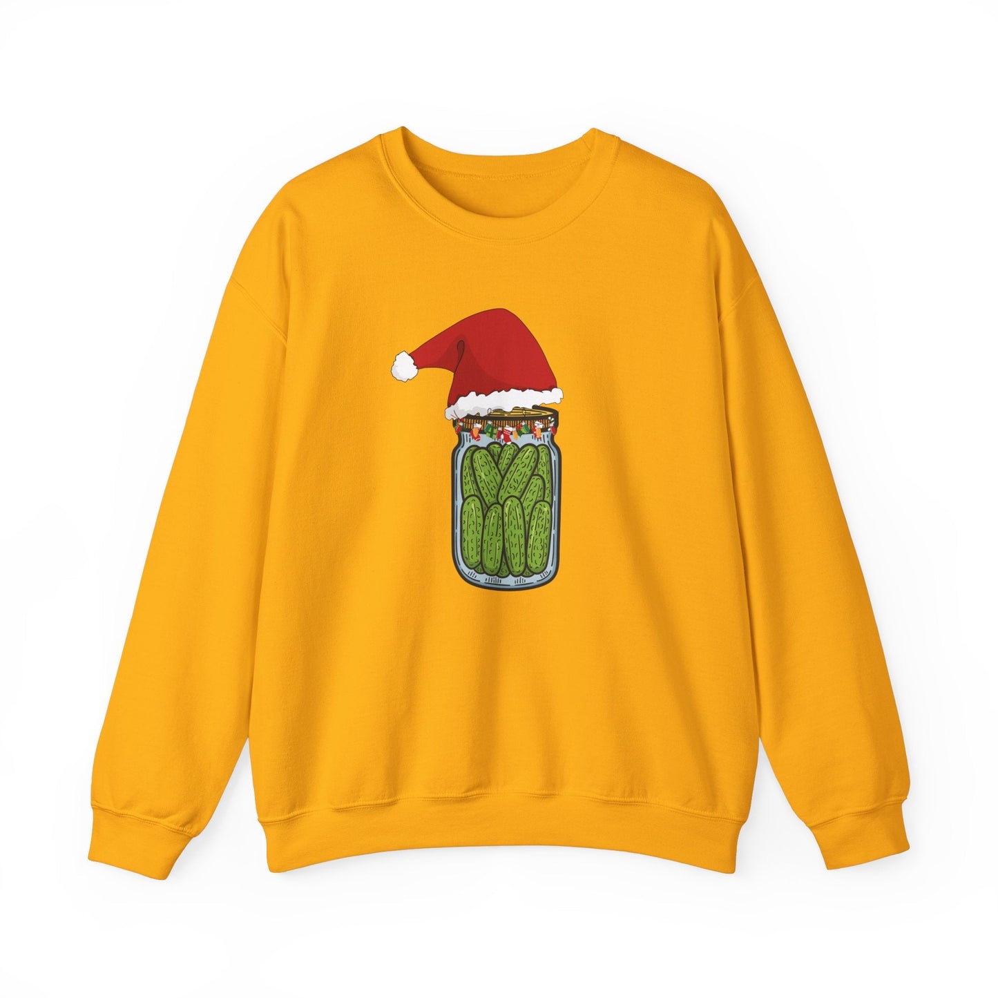 Pickle Yard Christmas Sweater - Ola