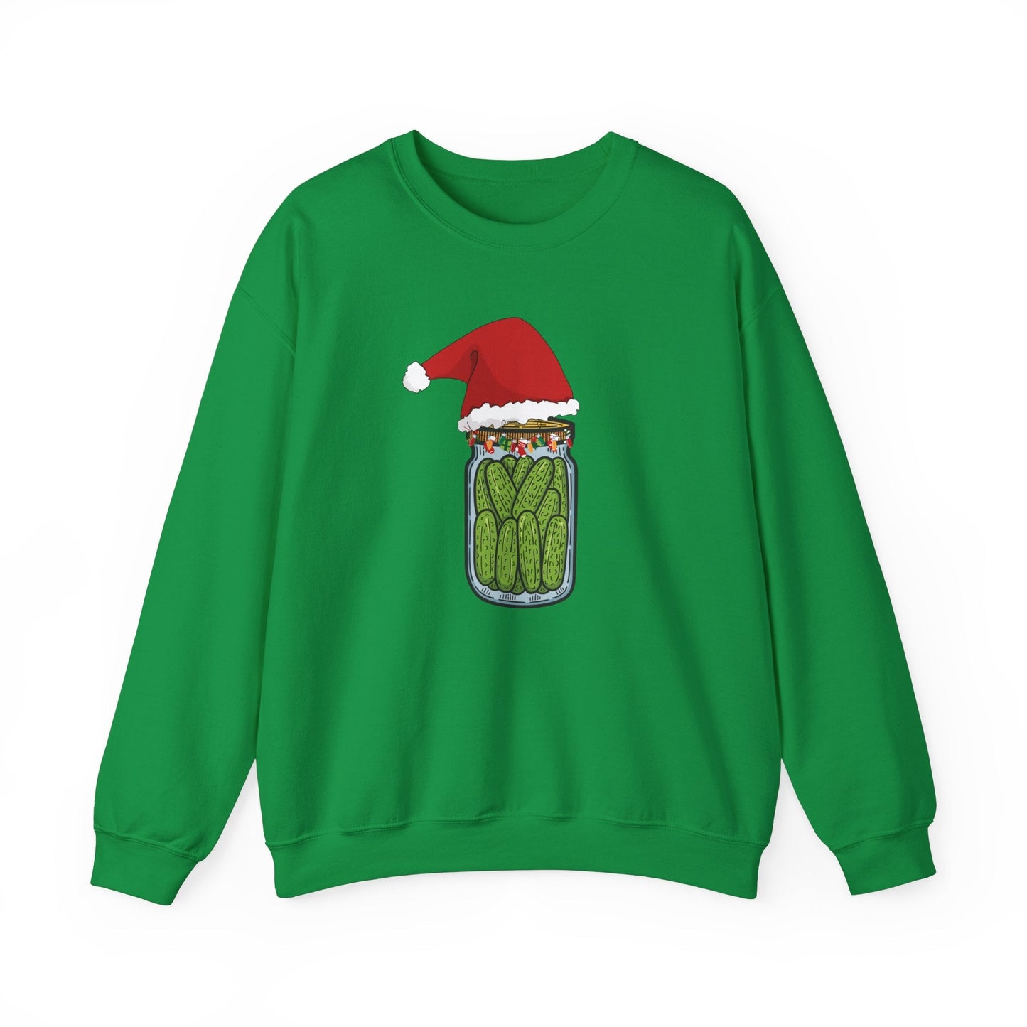 Pickle Yard Christmas Sweater - Ola