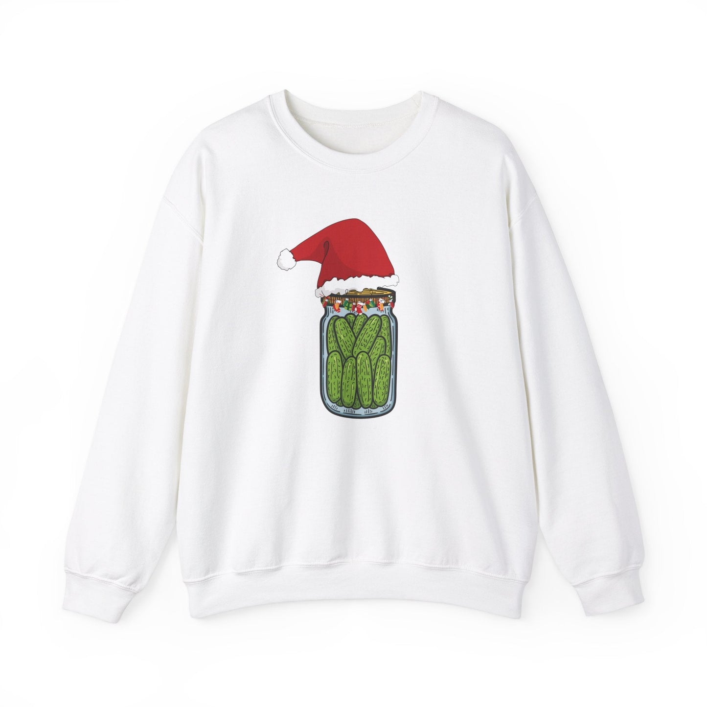 Pickle Yard Christmas Sweater - Ola