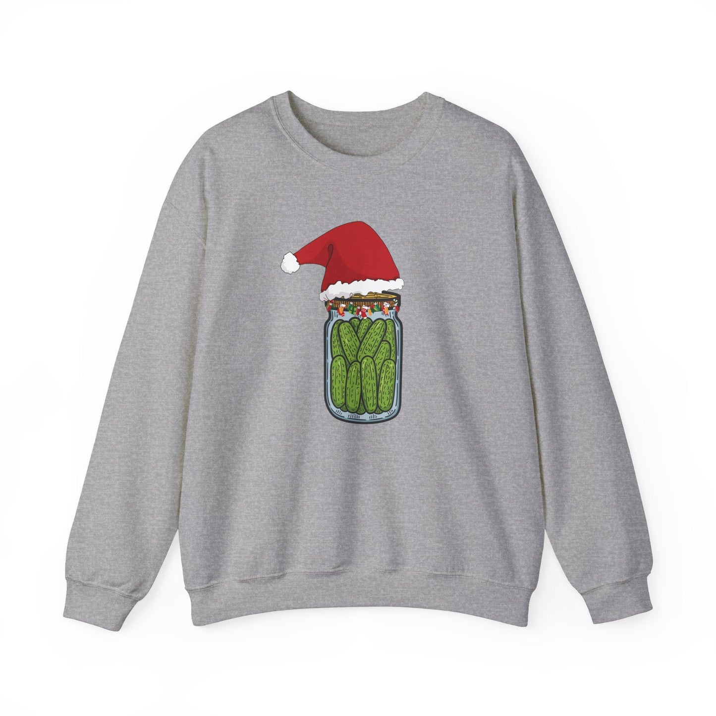 Pickle Yard Christmas Sweater - Ola