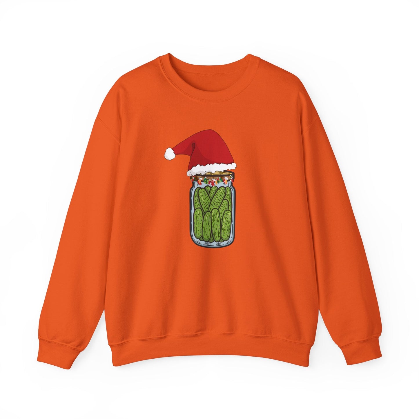 Pickle Yard Christmas Sweater - Ola