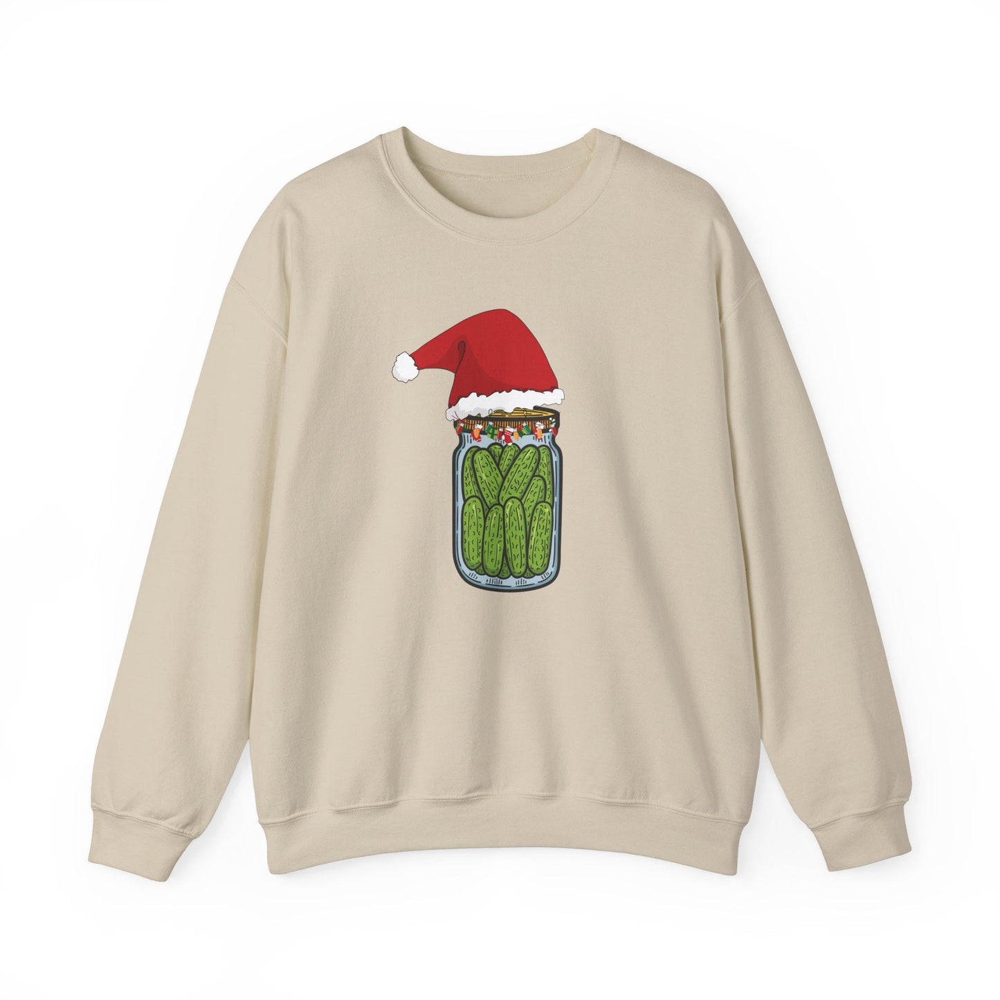 Pickle Yard Christmas Sweater - Ola