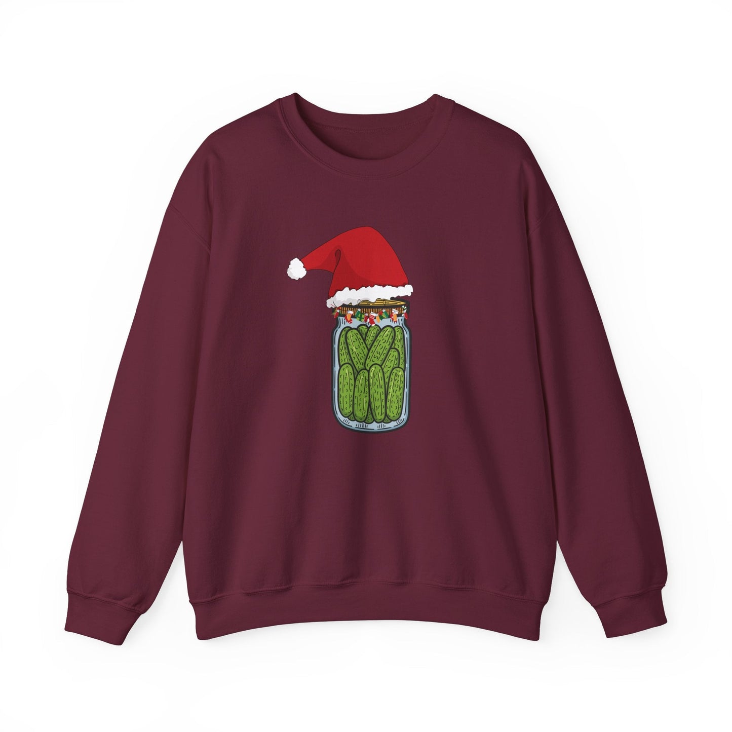 Pickle Yard Christmas Sweater - Ola