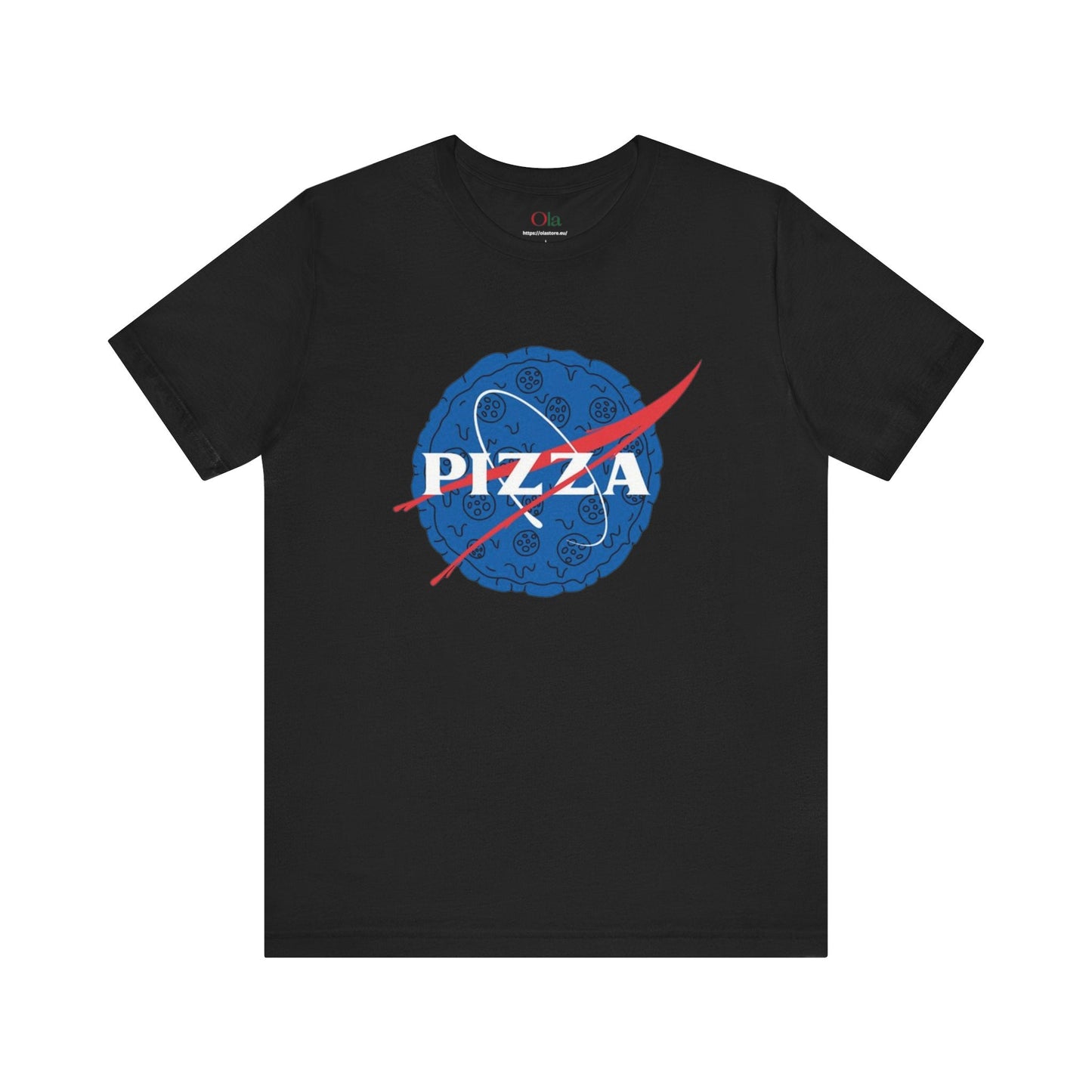 Pizza Lovers T - shirt - Ola