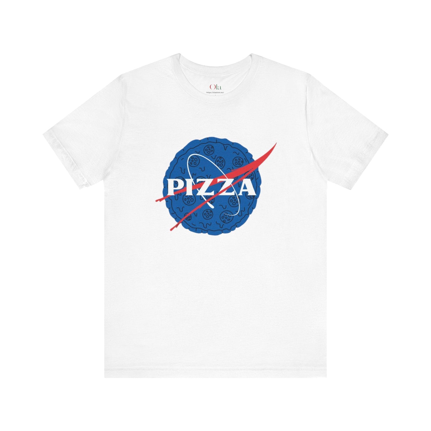 Pizza Lovers T - shirt - Ola