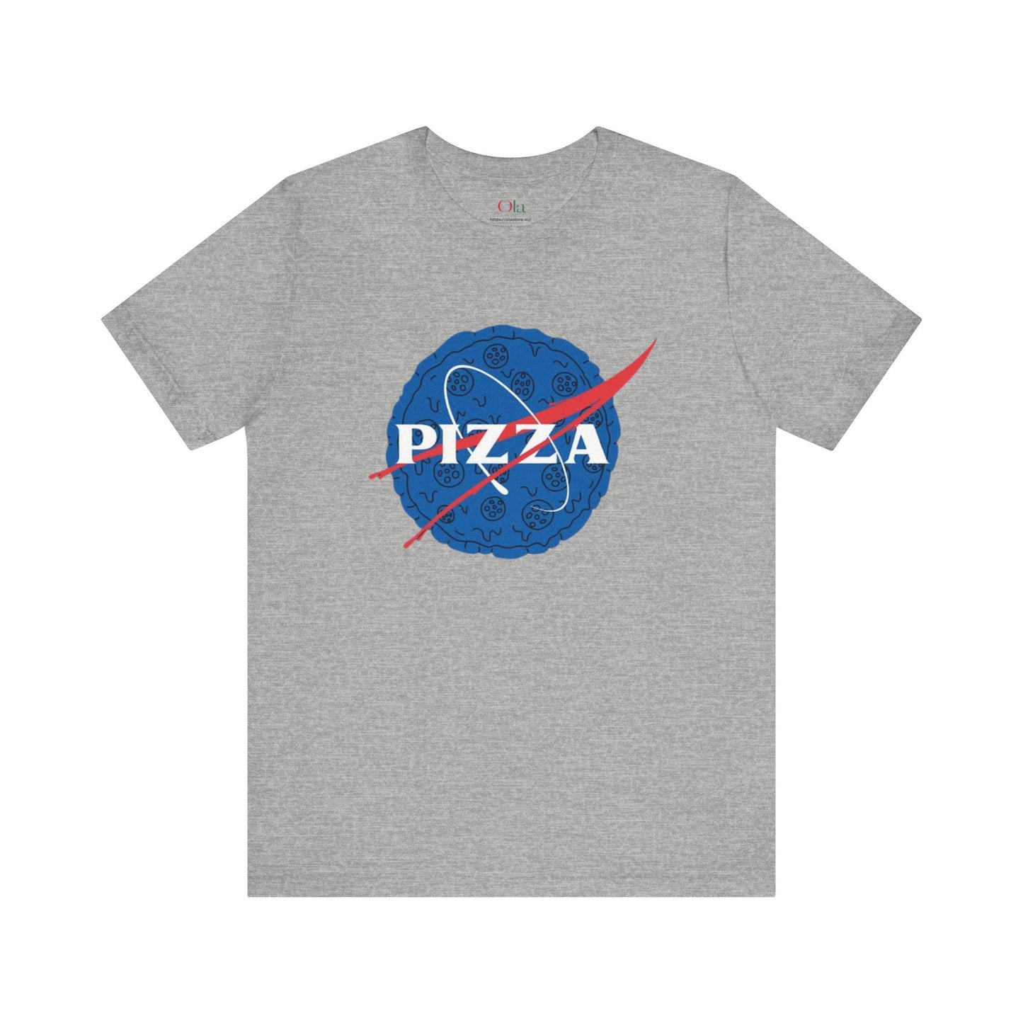 Pizza Lovers T - shirt - Ola