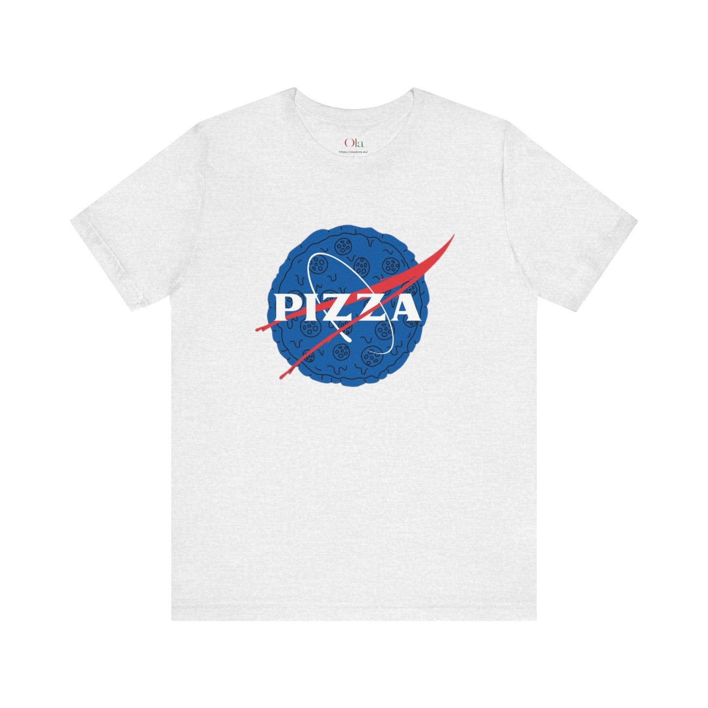 Pizza Lovers T - shirt - Ola