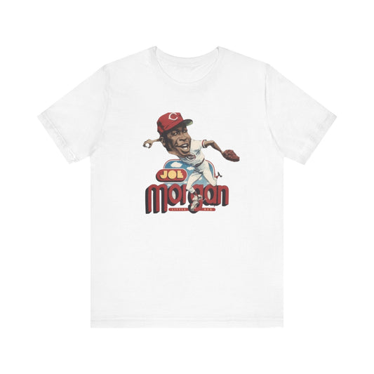 Reds Joe Morgan Baseball Legend T - shirt - Ola