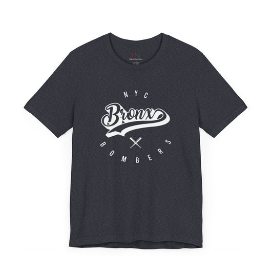 Yankees Bronx Bombers T - shirt - Ola