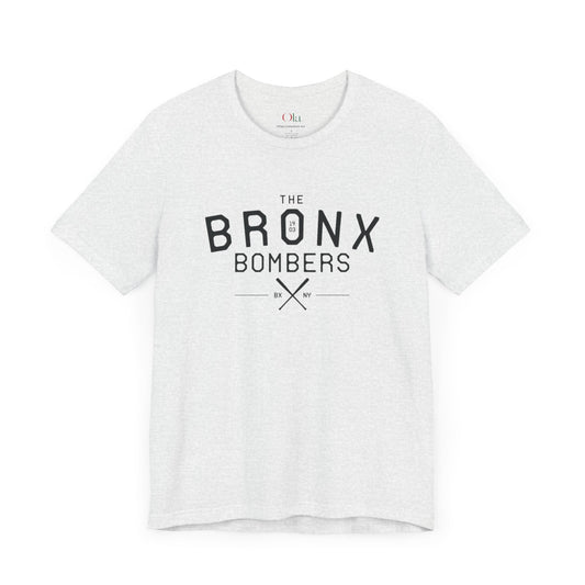 Yankees Bronx Bombers T - shirt - Ola