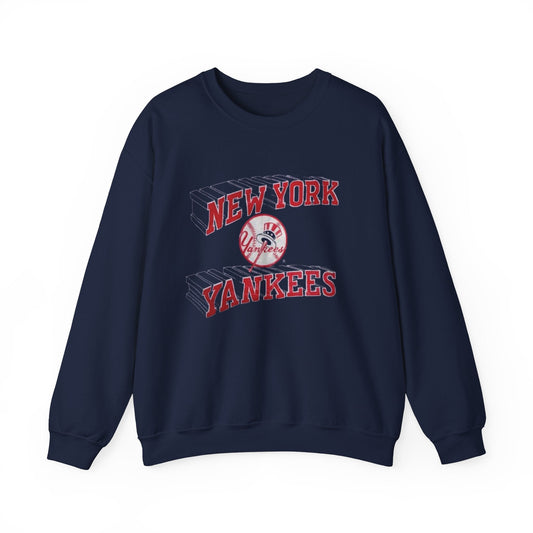 Yankees Vintage Sweater - Ola